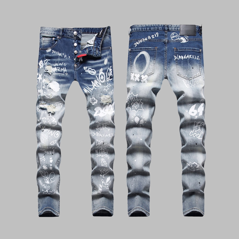 DSQ2 New 2026 Men's Jeans
