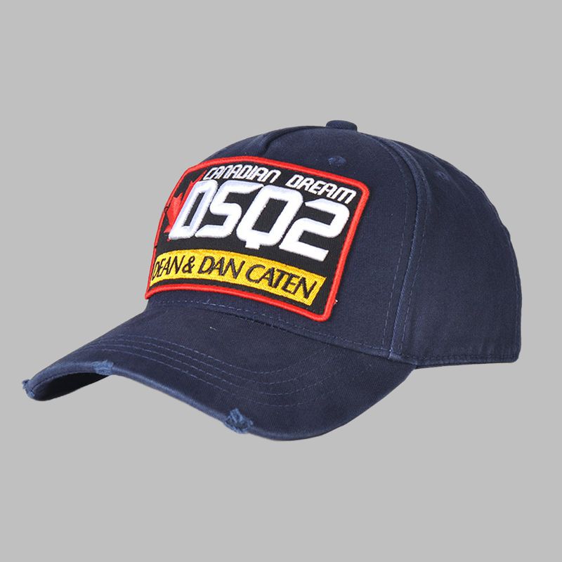 DSQ2 Fashion Men's Casual Baseball Cap