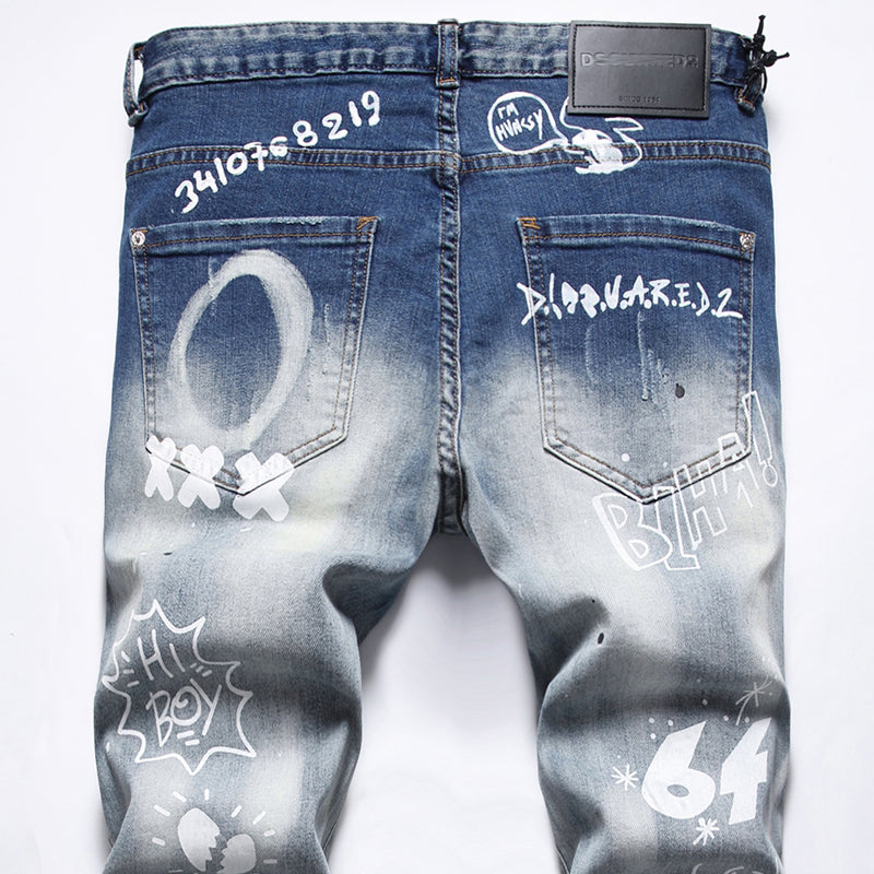DSQ2 New 2026 Men's Jeans