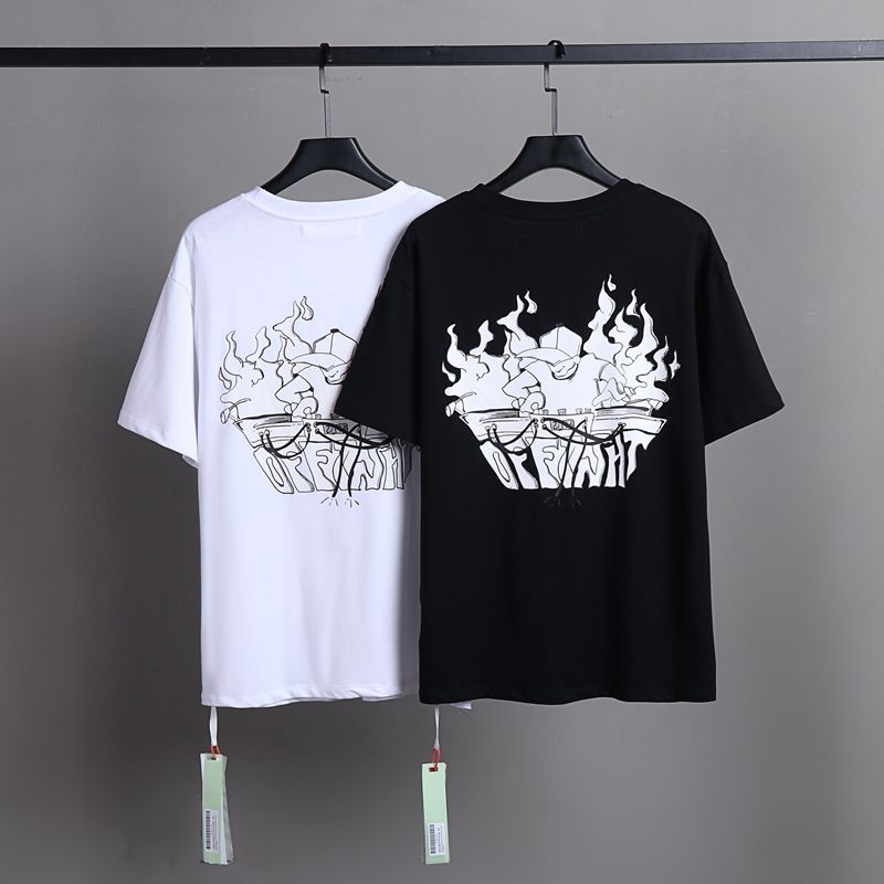 OFF‑WHITE Men's and Women's T-Shirts