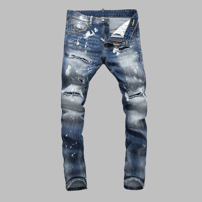 DSQ2 New 2026 Men's Jeans