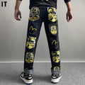 EV New Men's & Women's Jeans