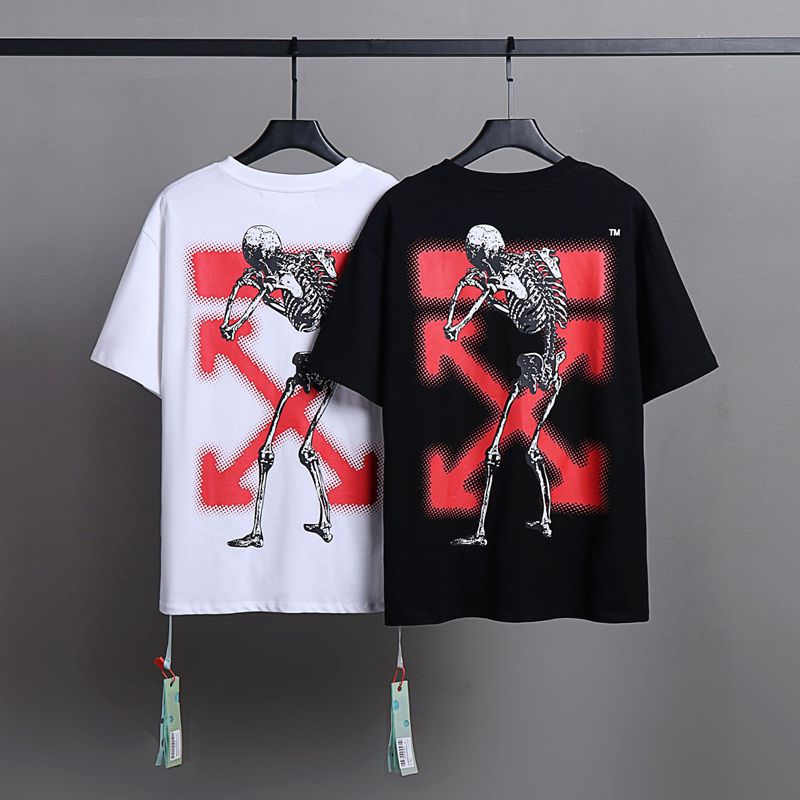 OFF 2026 Men's and Women's Short Sleeve T-Shirts
