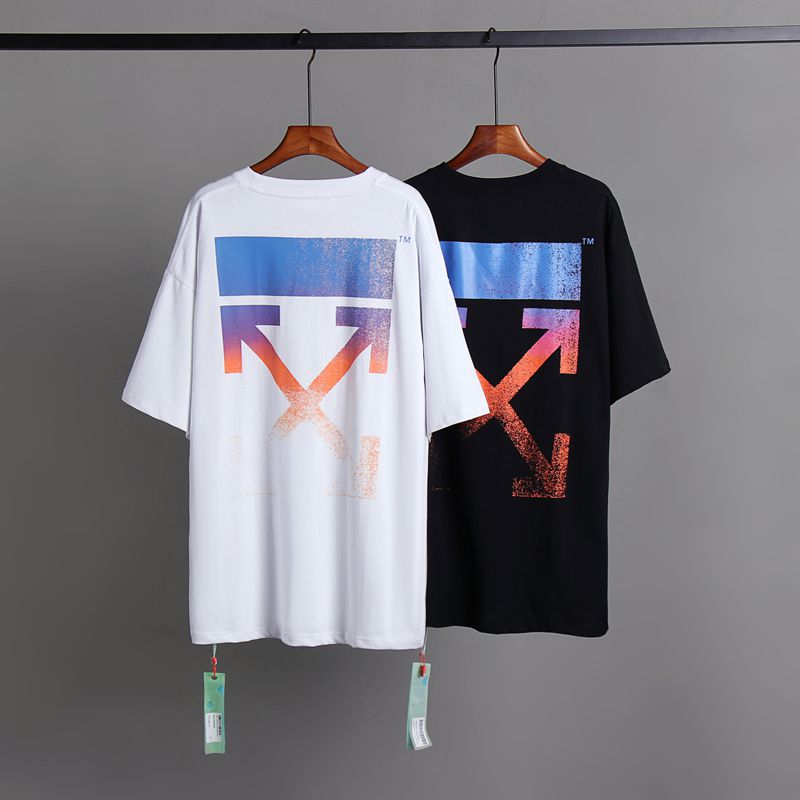 OFF 2026 Men's and Women's Short Sleeve T-Shirts