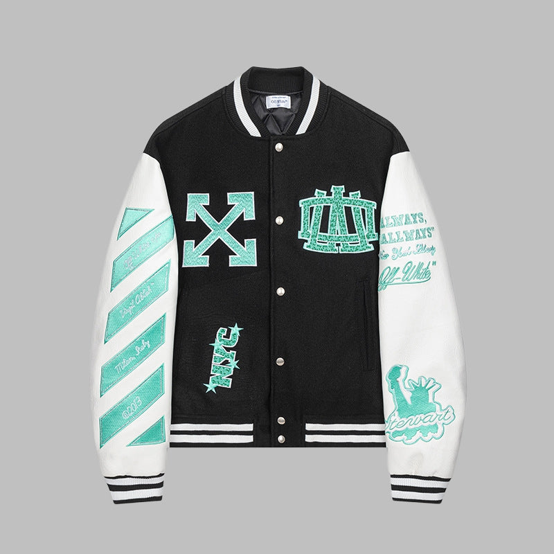 OFF‑WHITE Men's and Women's Jackets