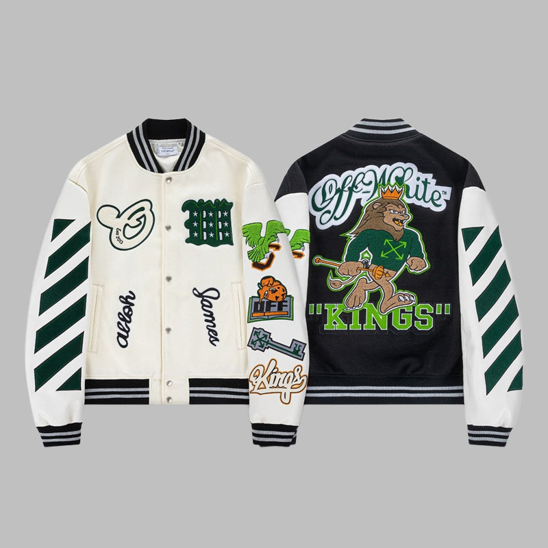 OFF‑WHITE Men's and Women's Jackets