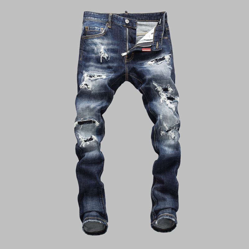 DSQ2 New 2026 Men's Jeans