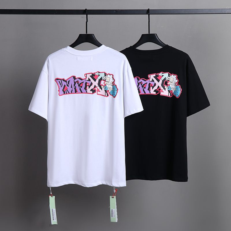 OFF‑WHITE Men's and Women's T-Shirts