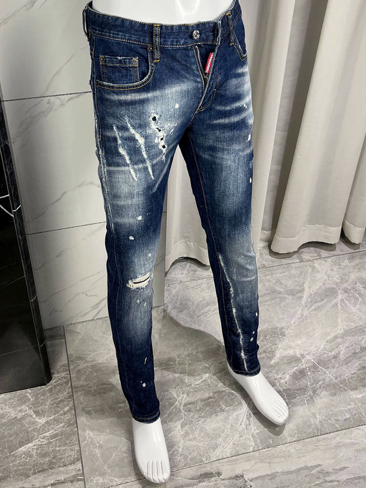 DSQ2 Real Shots 2026 Men's Jeans