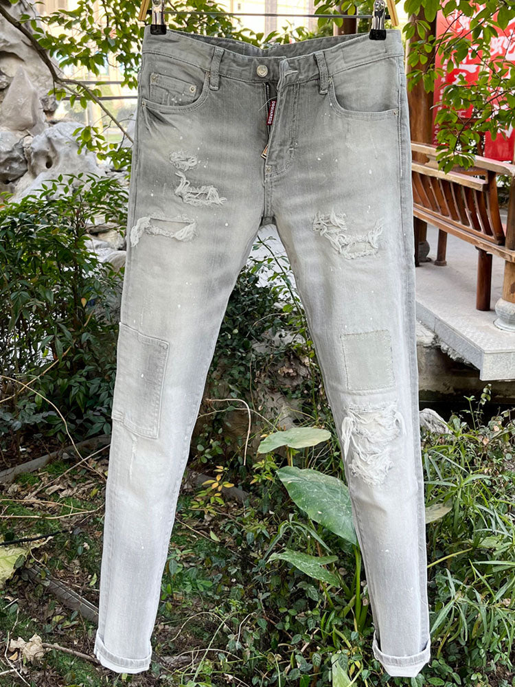 DSQ2 Real Shots 2026 Men's Jeans