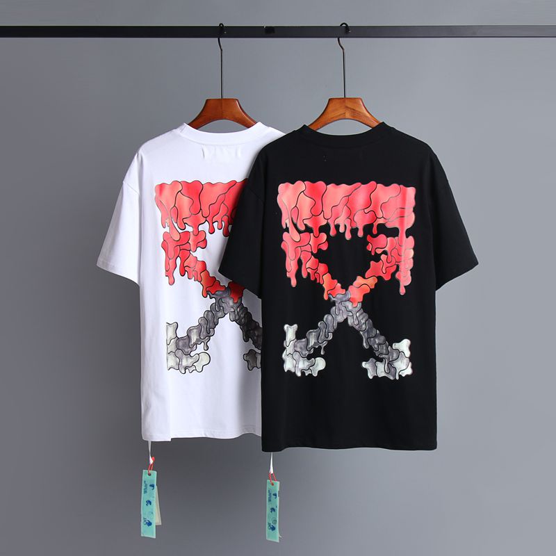OFF‑WHITE Men's and Women's T-Shirts