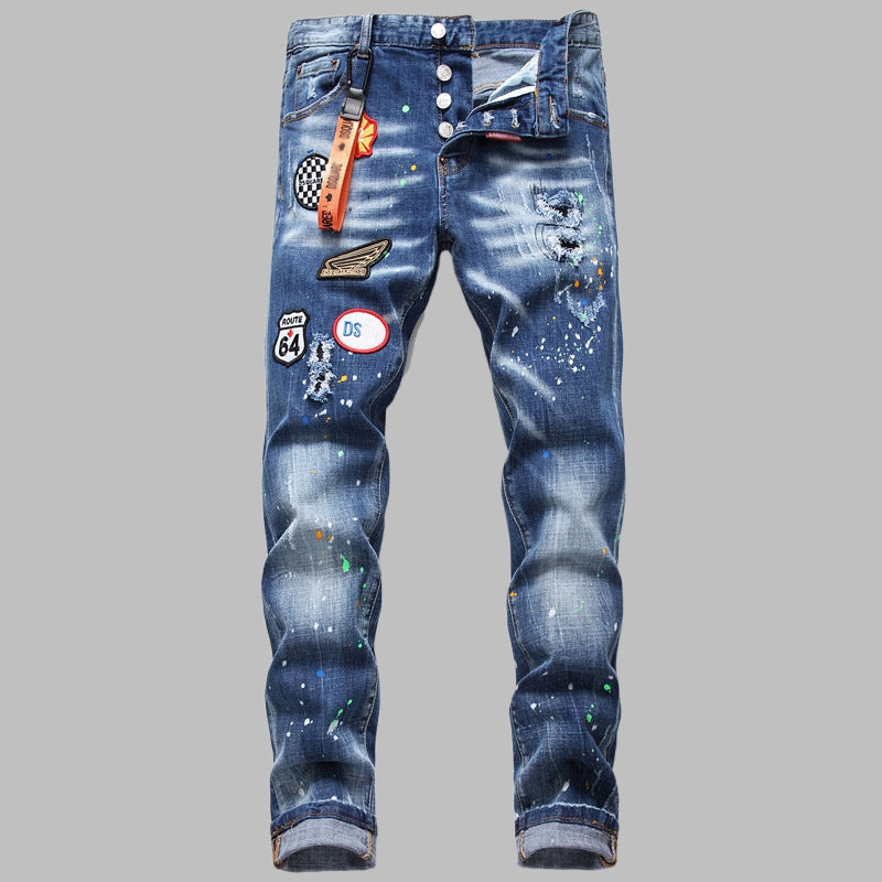 DSQ2 New 2026 Men's Jeans
