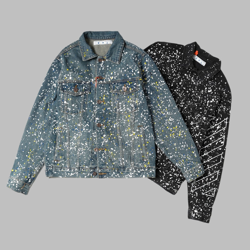 OFF‑WHITE Men's and Women's Jackets