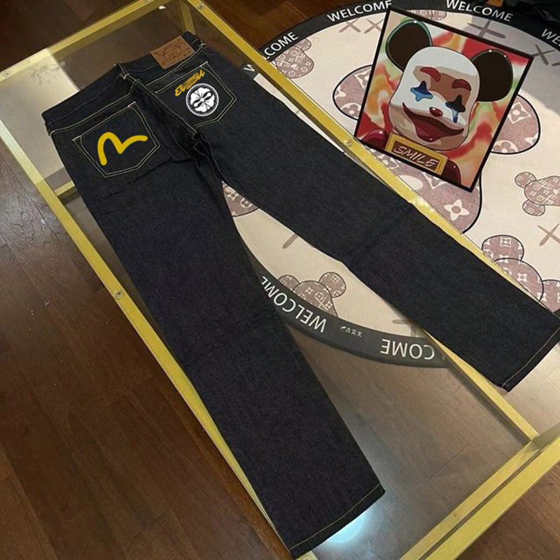 EV New Men's & Women's Jeans
