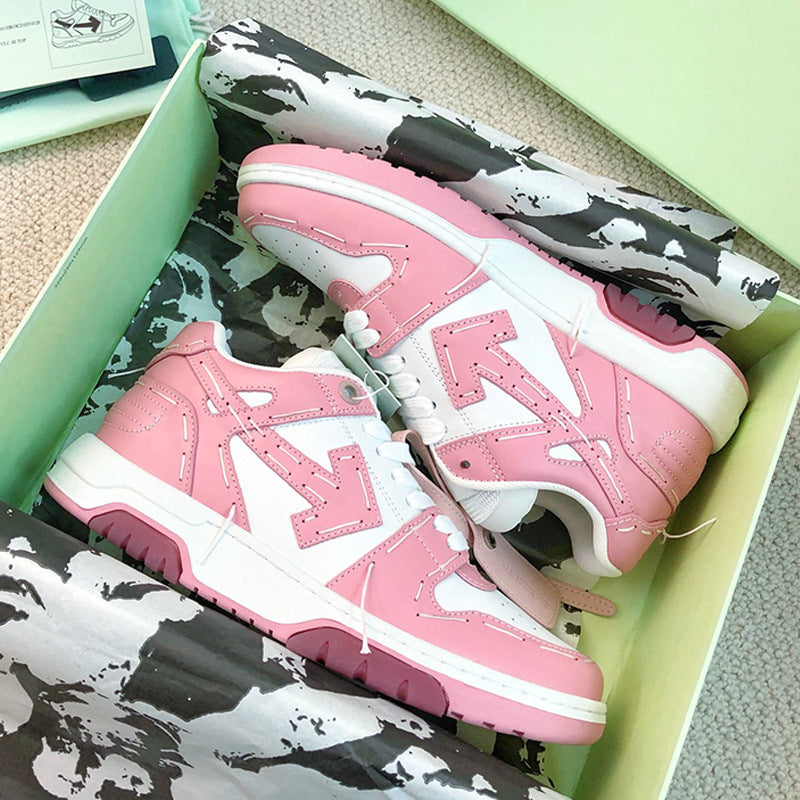 OFF‑WHITE Men's and Women's  Sneakers