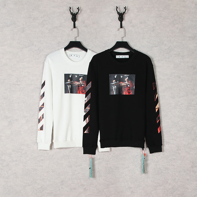 OFF‑WHITE Men's and Women's  Hoodie