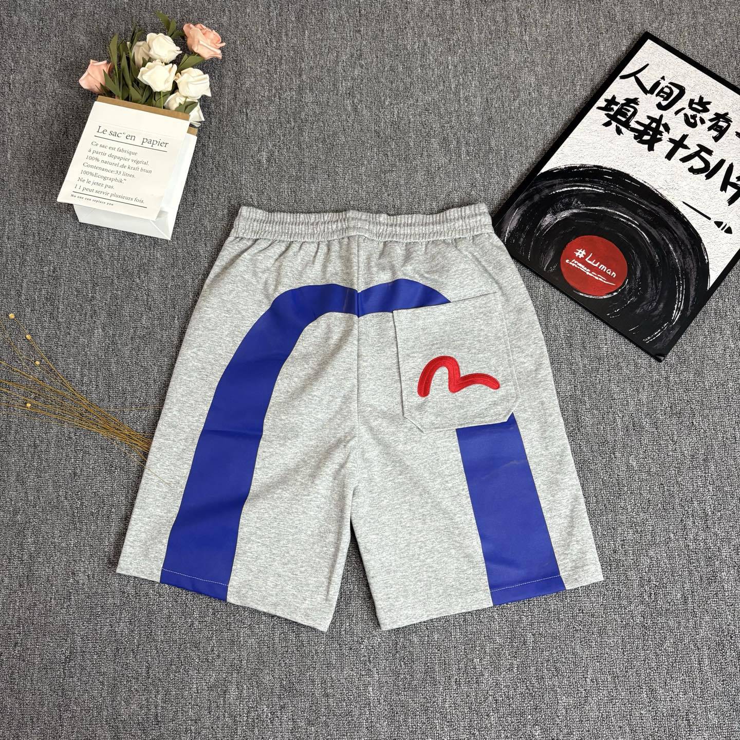 EV New Men's & Women's Casual Shorts