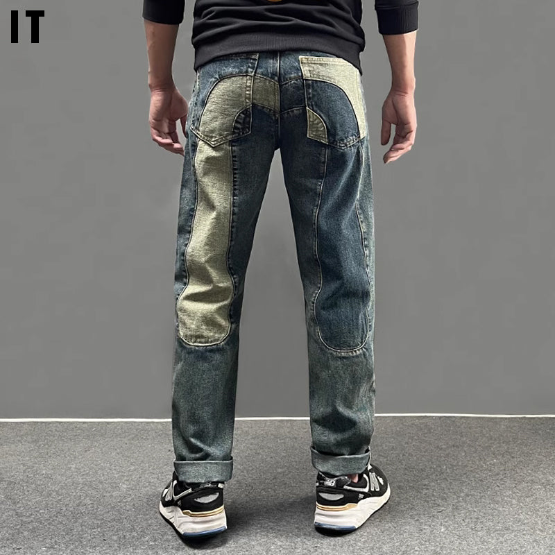 EV New Men's & Women's Jeans