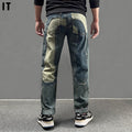 EV New Men's & Women's Jeans
