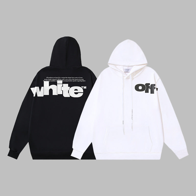 OFF‑WHITE Men's and Women's  Hoodie