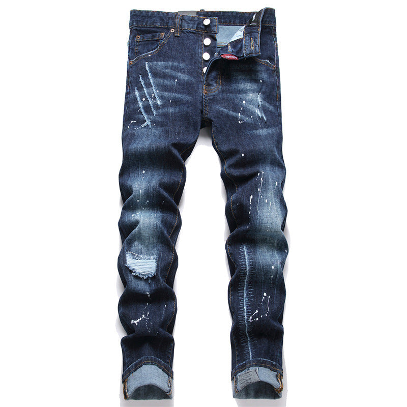 DSQ2 New 2026 Men's  Jeans