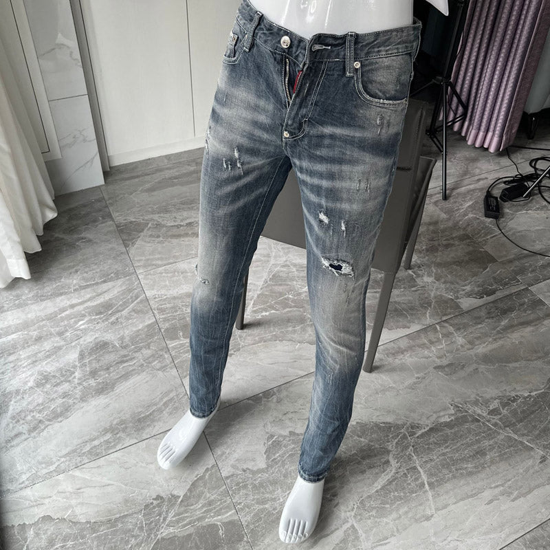 DSQ2 Real Shots 2026 Men's Jeans
