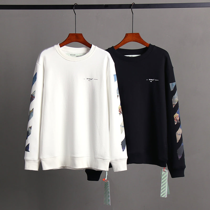 OFF‑WHITE Men's and Women's  Hoodie
