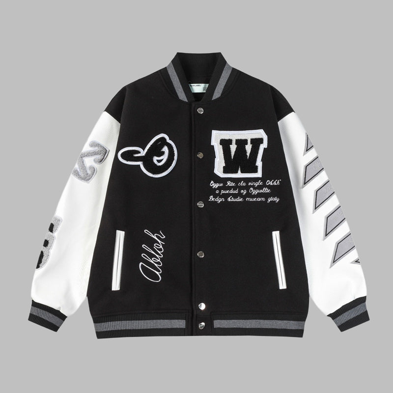 OFF‑WHITE Men's and Women's Jackets