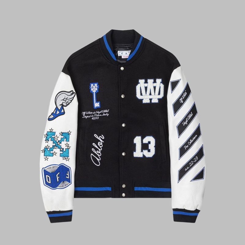 OFF‑WHITE Men's and Women's Jackets