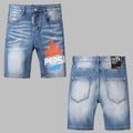 2025 New Men's DSQ2 Shorts
