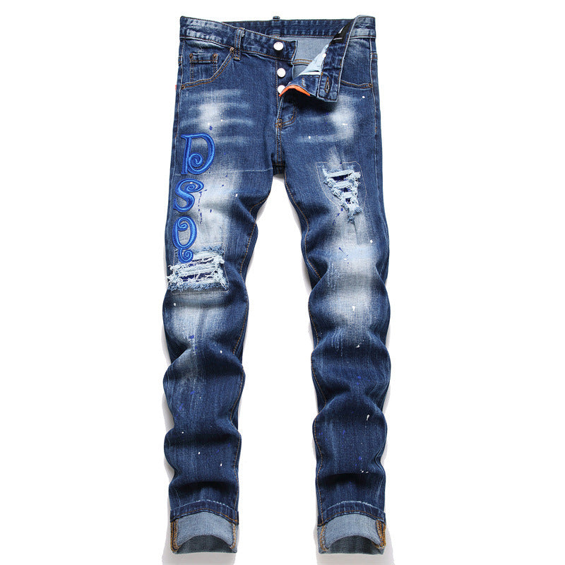 DSQ2 New 2026 Men's Casual Jeans
