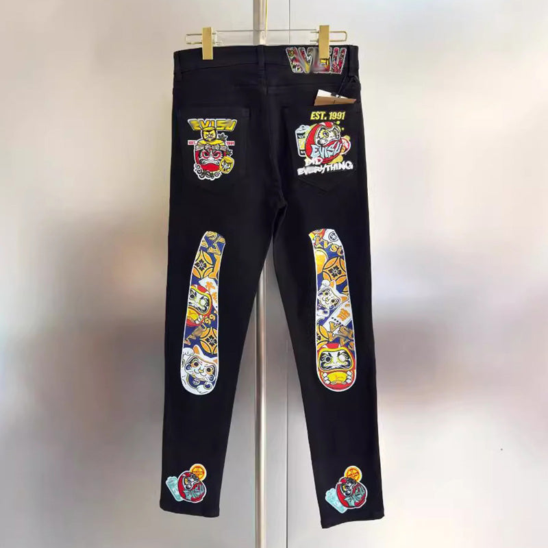 EV New Men's & Women's Jeans