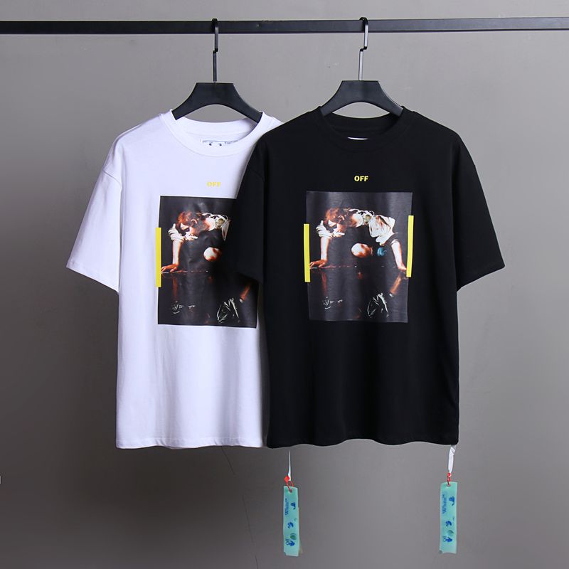 OFF 2026 Men's and Women's Short Sleeve T-Shirts