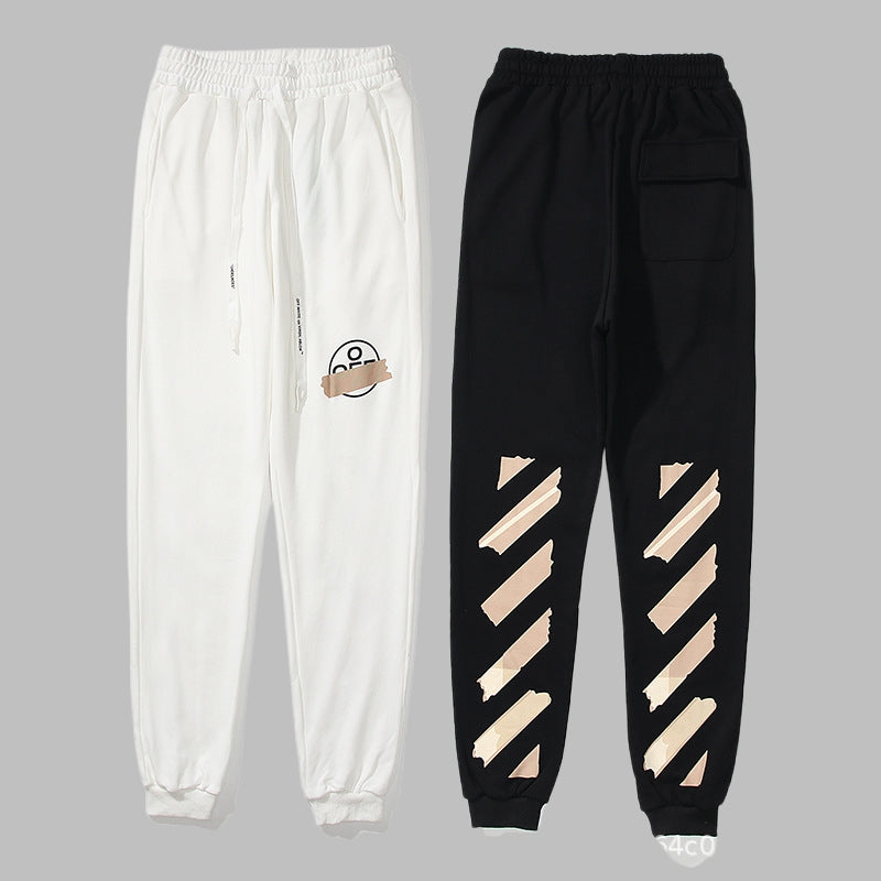 OFF 2026 Men's and Women's Casual Sweatpants