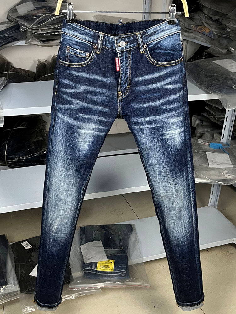 DSQ2 Real Shots 2026 Men's Jeans