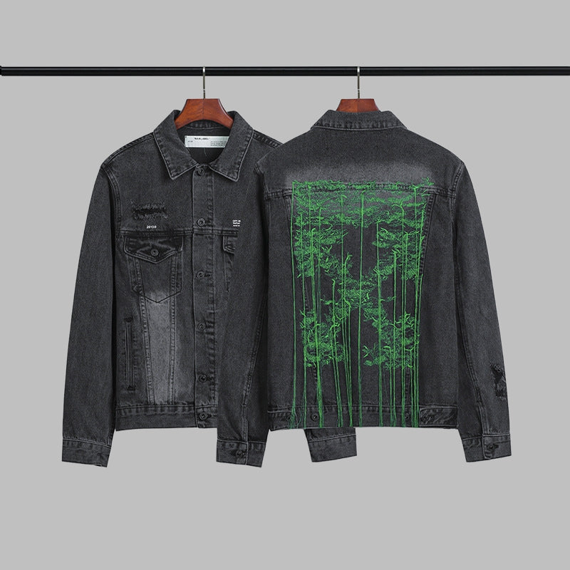 OFF‑WHITE Men's and Women's Jackets