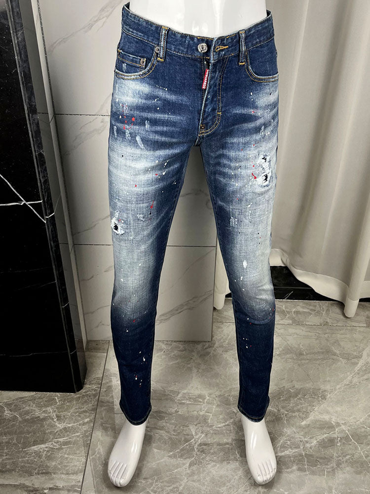 DSQ2 Real Shots 2026 Men's Jeans