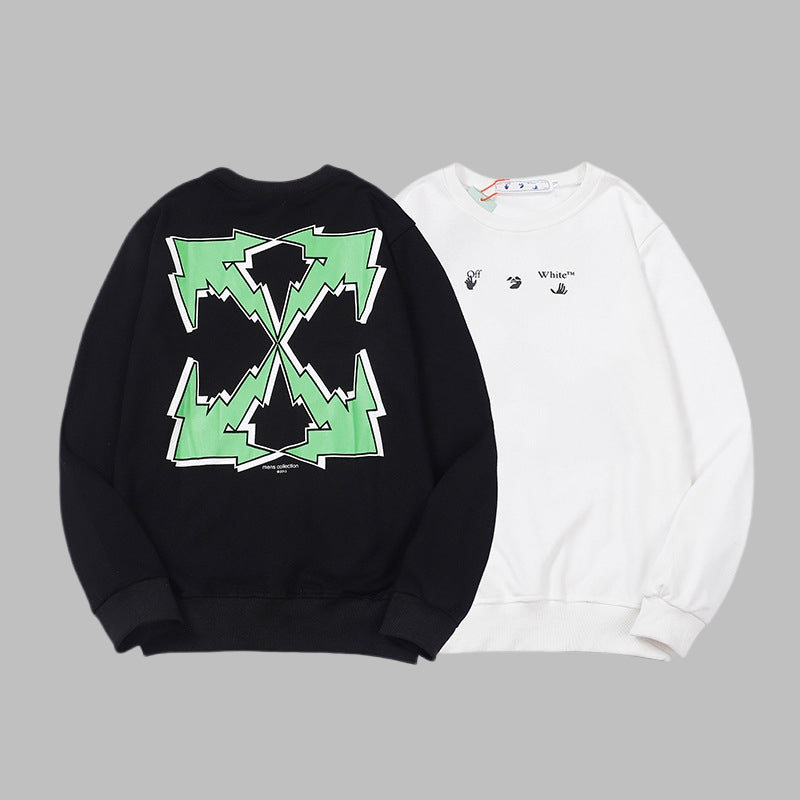 OFF‑WHITE Men's and Women's  Hoodie
