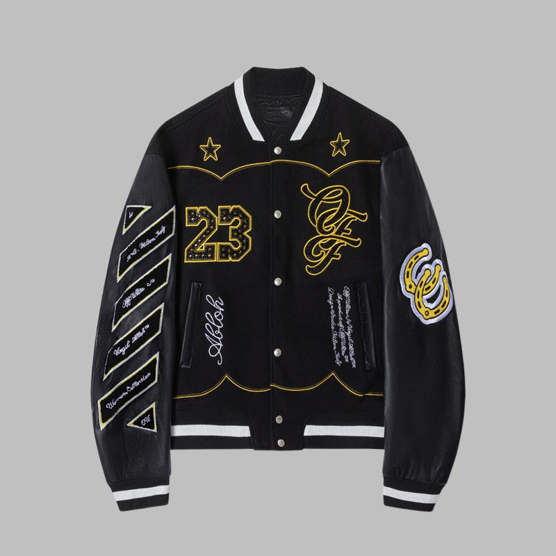 OFF‑WHITE Men's and Women's Jackets