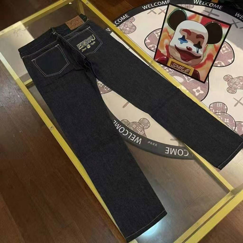 EV New Men's & Women's Jeans