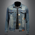 DSQ2 Fashion Men's Jacket