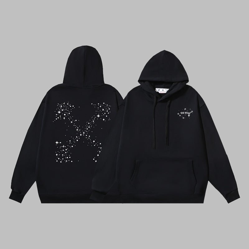 OFF‑WHITE Men's and Women's  Hoodie