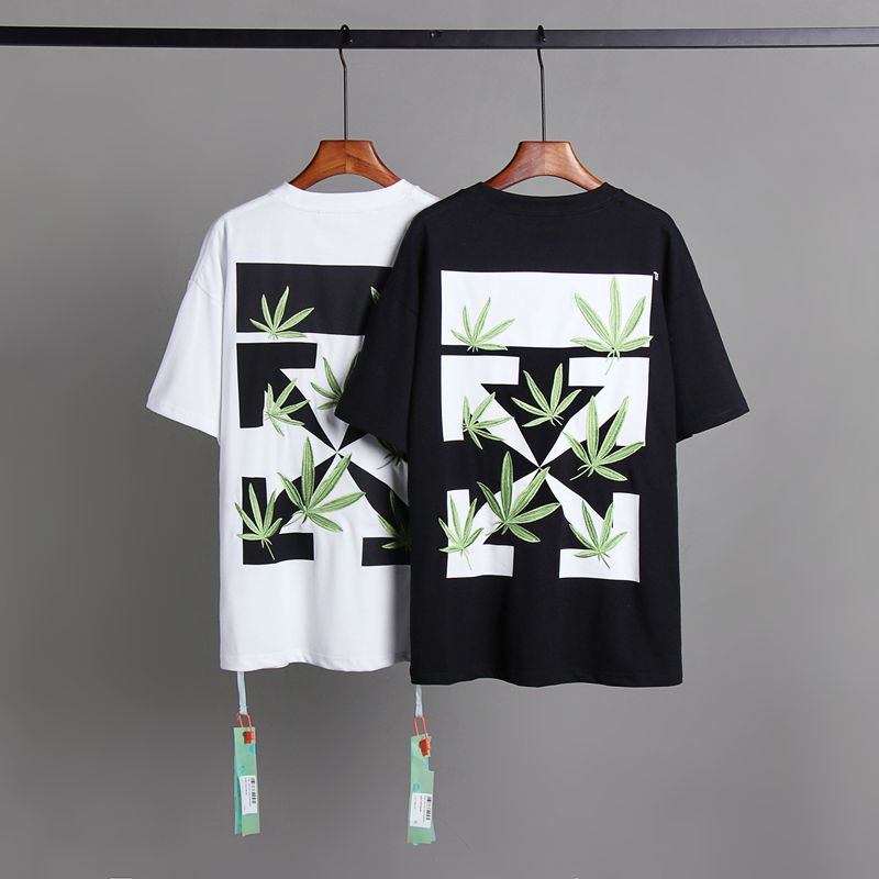 OFF 2026 Men's and Women's Short Sleeve T-Shirts