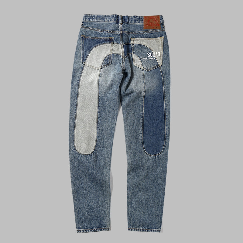 2026 Evisu New Men's Jeans