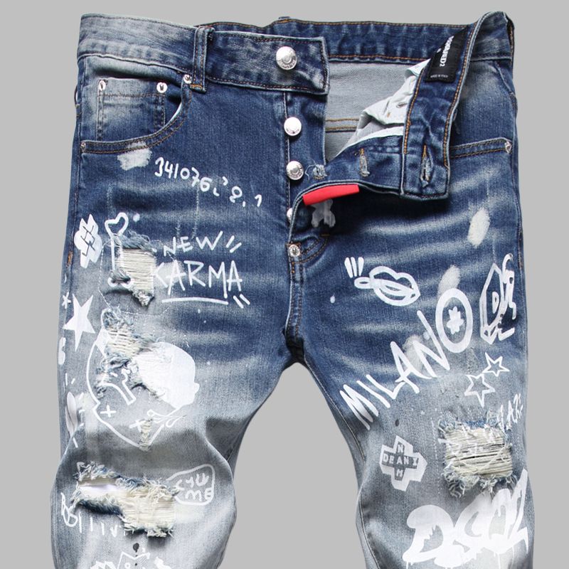 DSQ2 New 2026 Men's Jeans