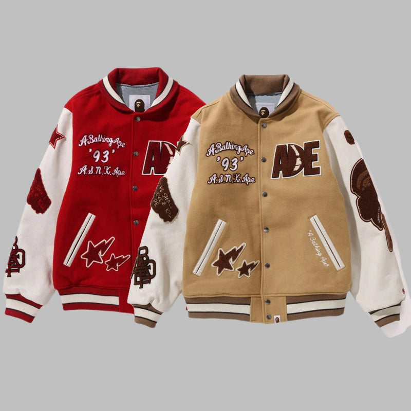 Bape Men's and Women's Jackets