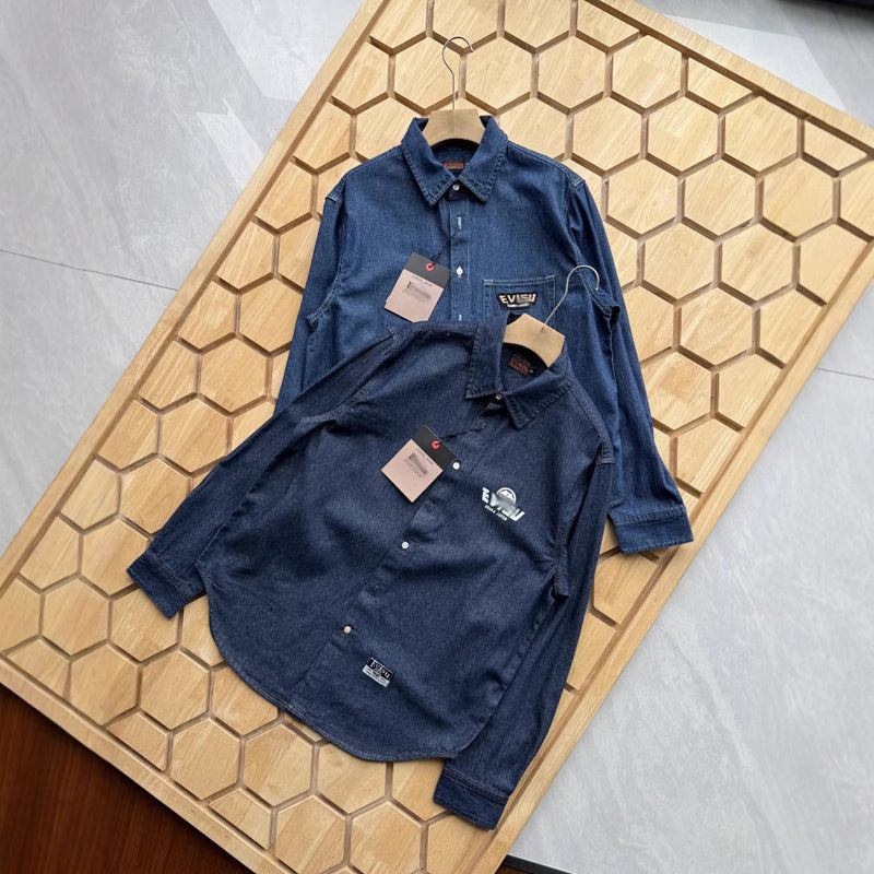 EV New Men's & Women's  Shirts