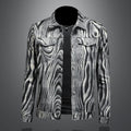 DSQ2 Fashion Men's Jacket
