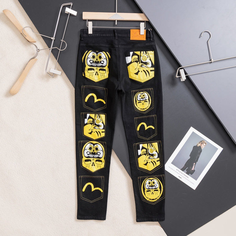 EV New Men's & Women's Jeans