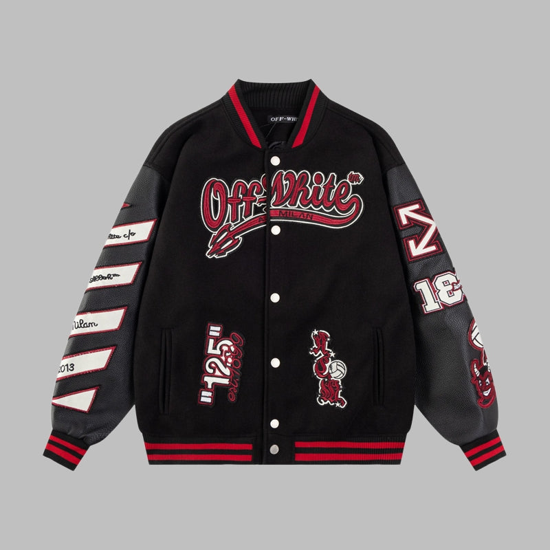 OFF‑WHITE Men's and Women's Jackets